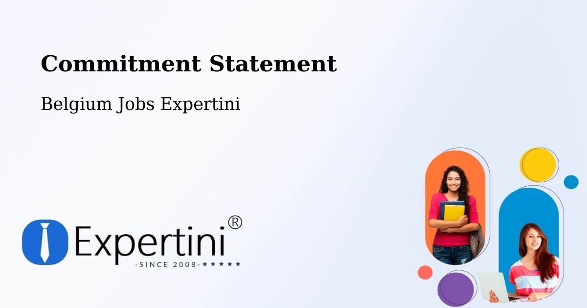 Corporate Commitment – Florennes - Belgium Jobs Expertini