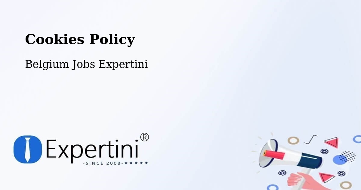 Cookie Policy – Florennes - Belgium Jobs Expertini