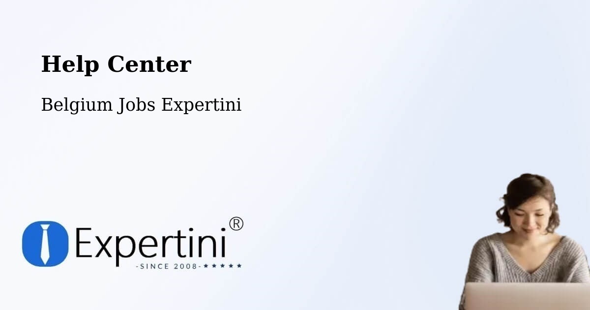 Help Center – Florennes - Belgium Jobs Expertini
