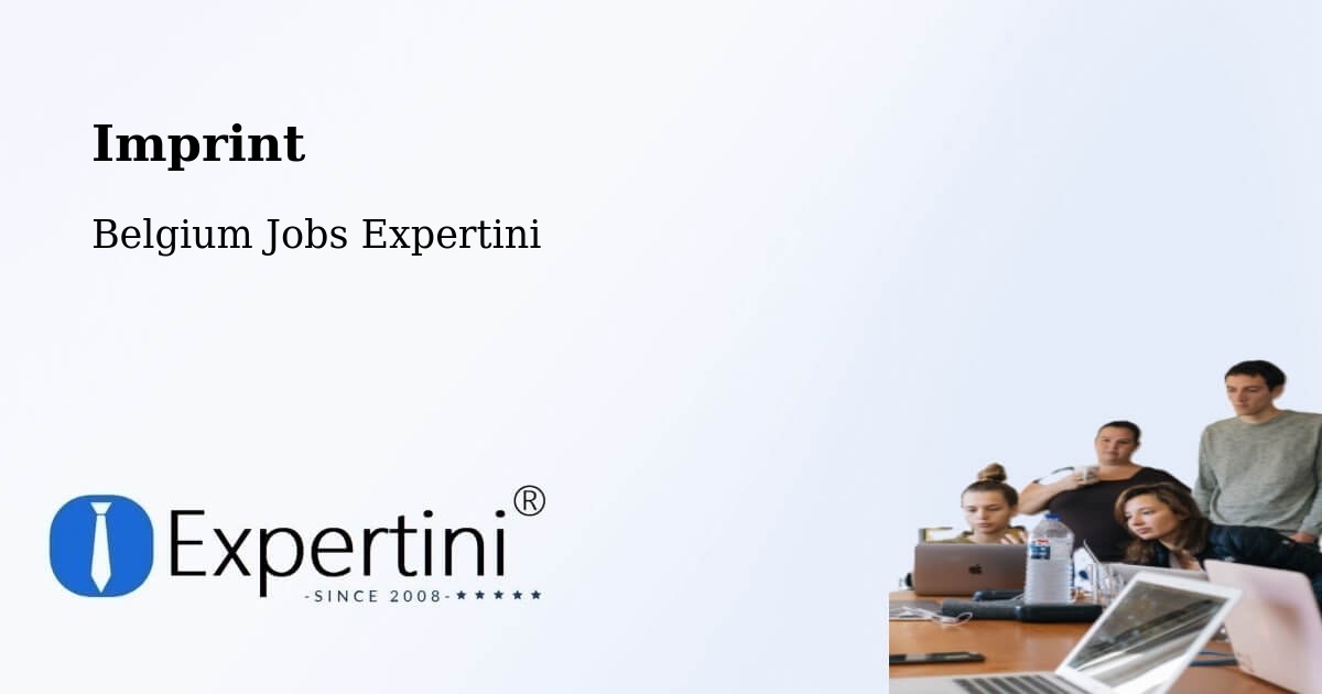 Imprint – Florennes - Belgium Jobs Expertini