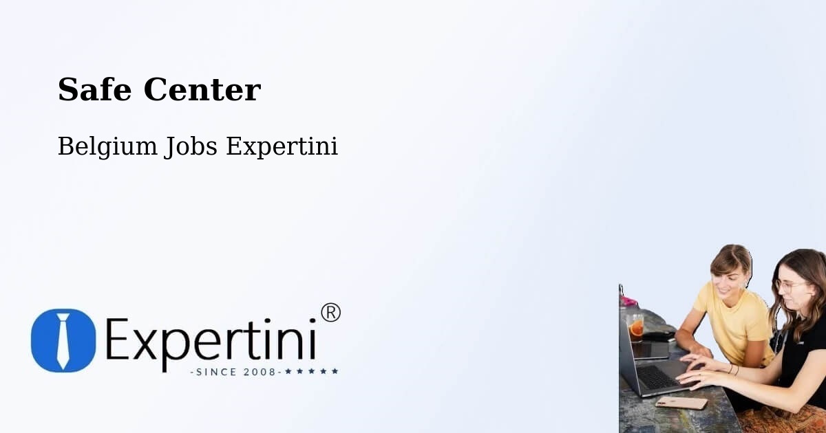Safety Center – Florennes - Belgium Jobs Expertini