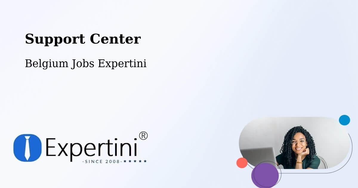 Support Services – Florennes - Belgium Jobs Expertini